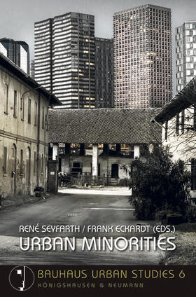 Seyfarth / Eckardt |  Urban Minorities | Buch |  Sack Fachmedien