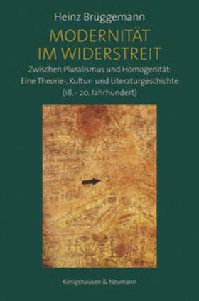 Brüggemann |  Brüggemann, H: Modernität im Widerstreit | Buch |  Sack Fachmedien
