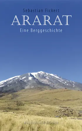 Fickert |  Ararat | Buch |  Sack Fachmedien