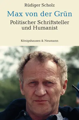 Scholz |  Max von der Grün | Buch |  Sack Fachmedien