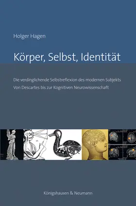 Hagen | Körper, Selbst, Identität | Buch | 978-3-8260-5755-7 | sack.de