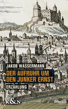 Wassermann |  Der Aufruhr um den Junker Ernst | Buch |  Sack Fachmedien