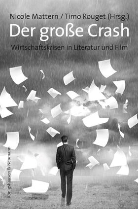 Mattern / Rouget |  Der große Crash | Buch |  Sack Fachmedien