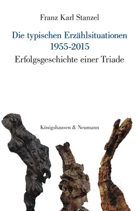 Stanzel |  Die Typischen Erzählsituationen 1955-2015 | Buch |  Sack Fachmedien