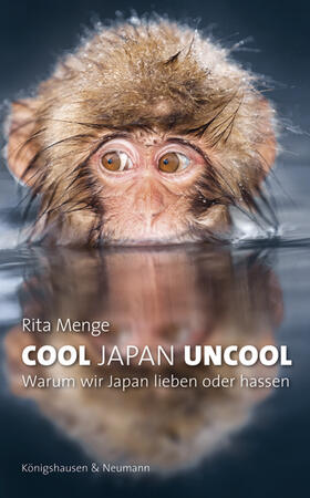 Menge |  Cool Japan Uncool | Buch |  Sack Fachmedien