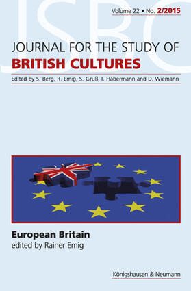 Berg / Schmitt-Kilb |  European Britain | Buch |  Sack Fachmedien