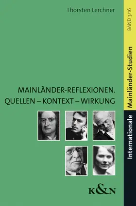 Lerchner |  Mainländer-Reflexionen | Buch |  Sack Fachmedien