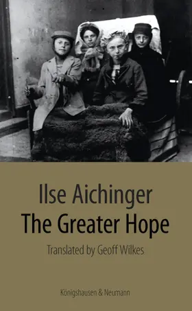 Aichinger |  The Greater Hope | Buch |  Sack Fachmedien