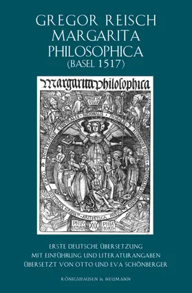 Reisch |  Margarita Philosophica (Basel 1517) | Buch |  Sack Fachmedien