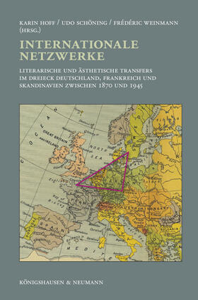 Hoff / Schöning / Weinmann |  Internationale Netzwerke | Buch |  Sack Fachmedien