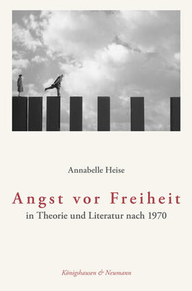 Heise |  Angst vor Freiheit | Buch |  Sack Fachmedien