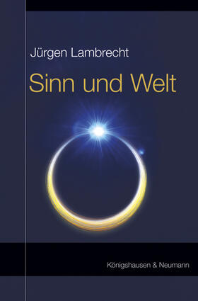 Lambrecht |  Sinn und Welt | Buch |  Sack Fachmedien