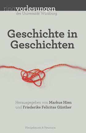 Günther / Hien |  Geschichte in Geschichten | Buch |  Sack Fachmedien