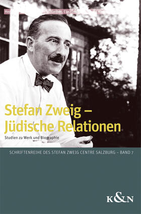 Gelber / Erdem / Renoldner |  Stefan Zweig - Jüdische Relationen | Buch |  Sack Fachmedien