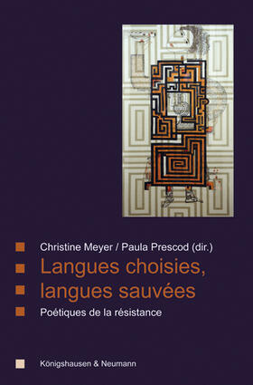 Meyer / Prescod |  Langues choisies, langues sauvées | Buch |  Sack Fachmedien