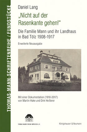 Lang |  "Nicht auf der  Rasenkante gehen!" | Buch |  Sack Fachmedien