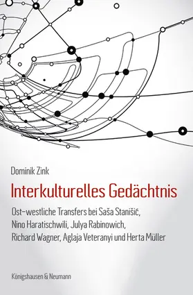 Zink |  Interkulturelles Gedächtnis | Buch |  Sack Fachmedien