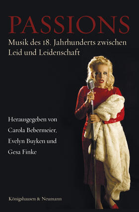 Bebermeier / Buyken / Finke |  Passions | Buch |  Sack Fachmedien