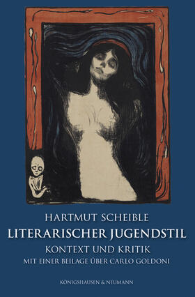 Scheible |  Literarischer Jugendstil | Buch |  Sack Fachmedien