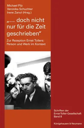 Pilz / Schuchter / Zanol |  "... doch nicht nur für die Zeit geschrieben" | Buch |  Sack Fachmedien