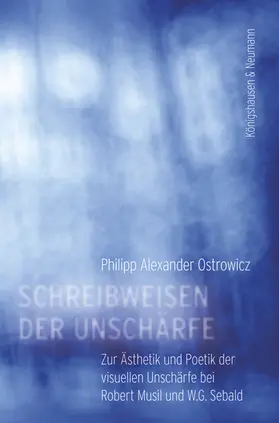 Ostrowicz |  Schreibweisen der Unschärfe | Buch |  Sack Fachmedien