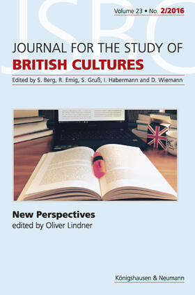 Lindner |  New Perspectives | Buch |  Sack Fachmedien