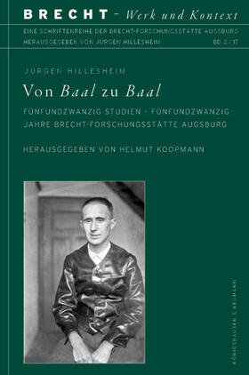 Hillesheim / Koopmann |  Von Baal zu Baal | Buch |  Sack Fachmedien