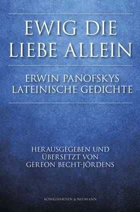 Becht-Jördens |  Ewig die Liebe allein | Buch |  Sack Fachmedien