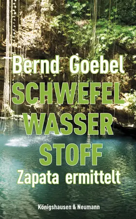 Goebel |  Schwefel, Wasser, Stoff | Buch |  Sack Fachmedien