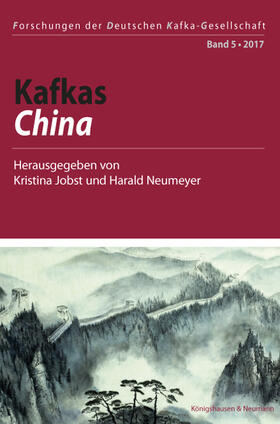 Jobst / Neumeyer |  Kafkas China | Buch |  Sack Fachmedien
