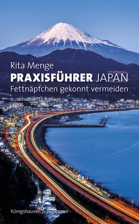 Menge |  Praxisführer Japan | Buch |  Sack Fachmedien