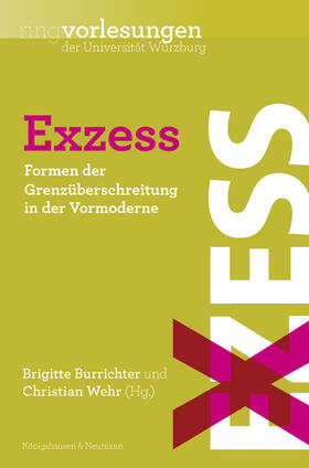 Burrichter / Wehr |  Exzess | Buch |  Sack Fachmedien