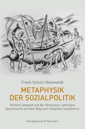 Schulz-Nieswandt |  Metaphysik der Sozialpolitik | Buch |  Sack Fachmedien
