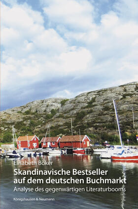 Böker |  Skandinavische Bestseller auf dem deutschen Buchmarkt | Buch |  Sack Fachmedien