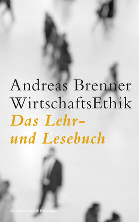 Brenner |  WirtschaftsEthik | Buch |  Sack Fachmedien