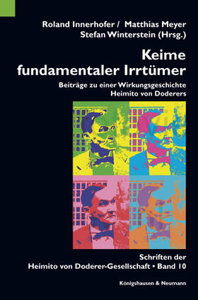 Innerhofer / Meyer / Winterstein |  Keime fundamentaler Irrtümer | Buch |  Sack Fachmedien