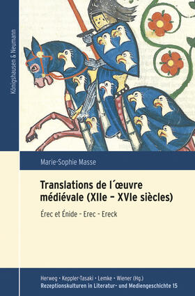 Masse |  Masse, M: Translations de l´oeuvre médiévale (XIIe - XVIe si | Buch |  Sack Fachmedien