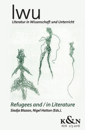 Blazan / Hatton |  Refugees and / in Literature | Buch |  Sack Fachmedien