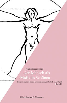 Disselbeck |  Der Mensch als Maß des Schönen | Buch |  Sack Fachmedien