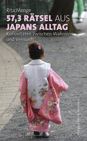 Menge |  57,3 Rätsel aus Japans Alltag | Buch |  Sack Fachmedien