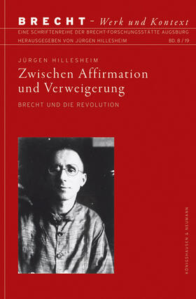 Hillesheim |  Zwischen Affirmation und Verweigerung | Buch |  Sack Fachmedien