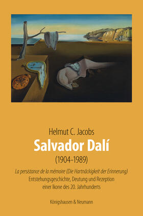 Jacobs |  Salvador Dalí (1904-1989) | Buch |  Sack Fachmedien