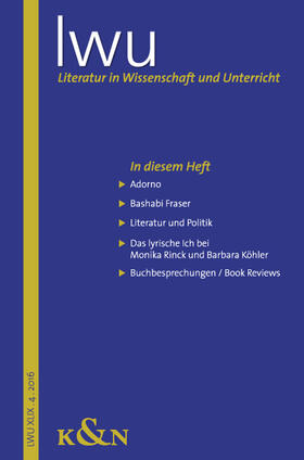 Bauer / Groß / Horatschek |  lwu | Buch |  Sack Fachmedien