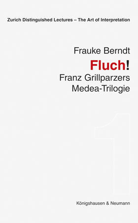 Berndt |  Berndt, F: Fluch! | Buch |  Sack Fachmedien