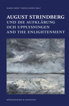 Hoff / Gedin |  August Strindberg und die Aufklärung / August Strindberg och | Buch |  Sack Fachmedien