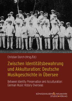 Storch |  Zwischen Identitätsbewahrung und Akkulturation / Between Ide | Buch |  Sack Fachmedien
