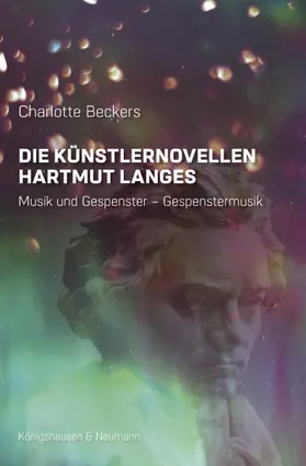 Beckers |  Die Künstlernovellen Hartmut Langes | Buch |  Sack Fachmedien