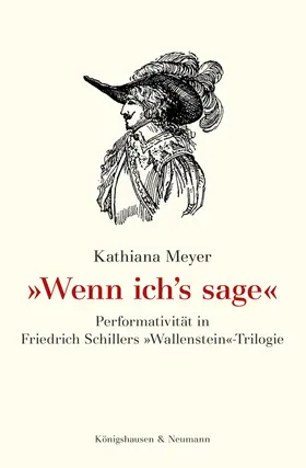 Meyer |  »Wenn ich’s sage« | Buch |  Sack Fachmedien