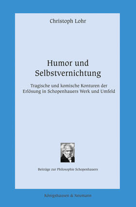 Lohr |  Lohr, C: Humor und Selbstvernichtung | Buch |  Sack Fachmedien