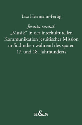 Herrmann-Fertig |  Herrmann-Fertig, L: Jesuita cantat! | Buch |  Sack Fachmedien